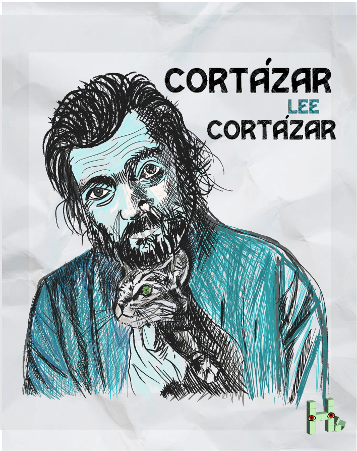 Cortázar lee Cortázar