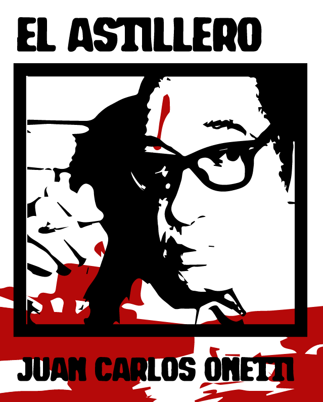 el astillero audiolibro Juan Carlos Onetti