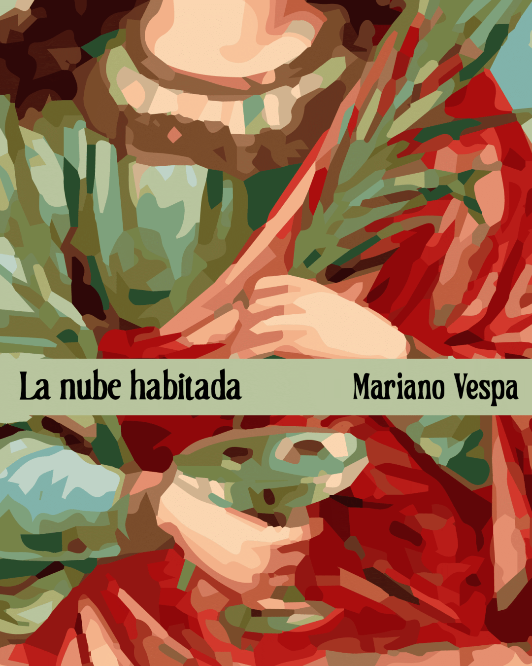 Mariano Vespa La nube Habitada Audiolibro