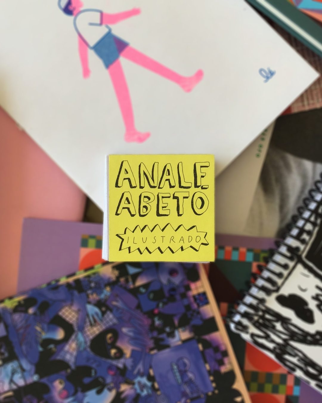 ANALFABETO