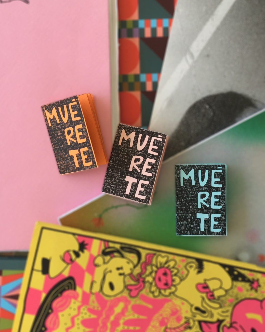 MUERETE