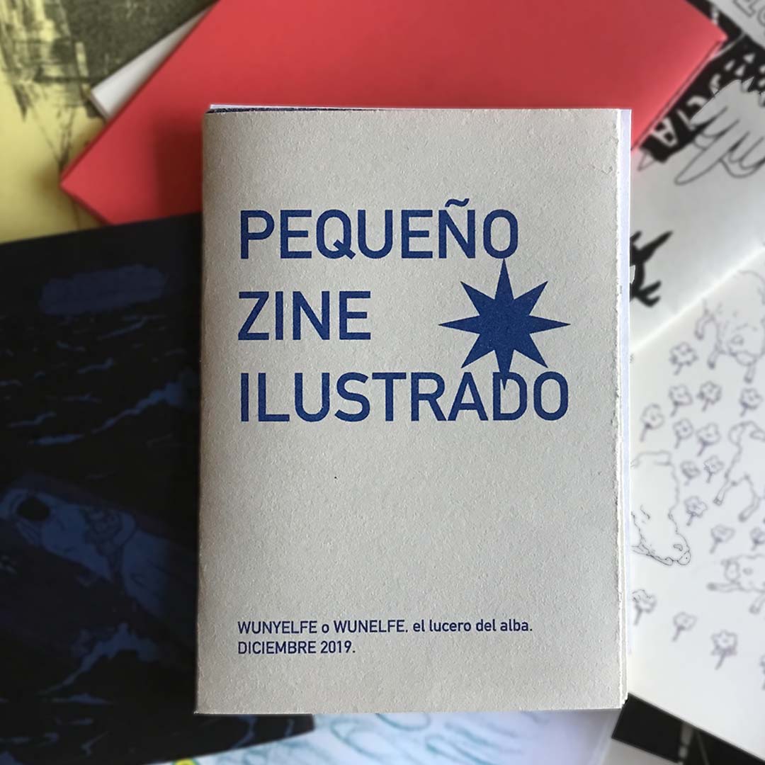 PEQUENO ZINE ILUSTRADO