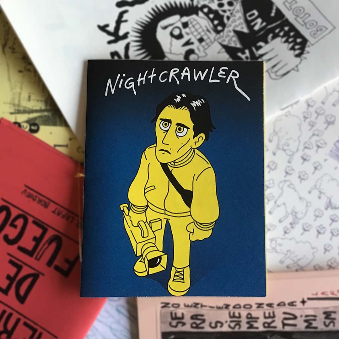 NIGHT CRAWLER