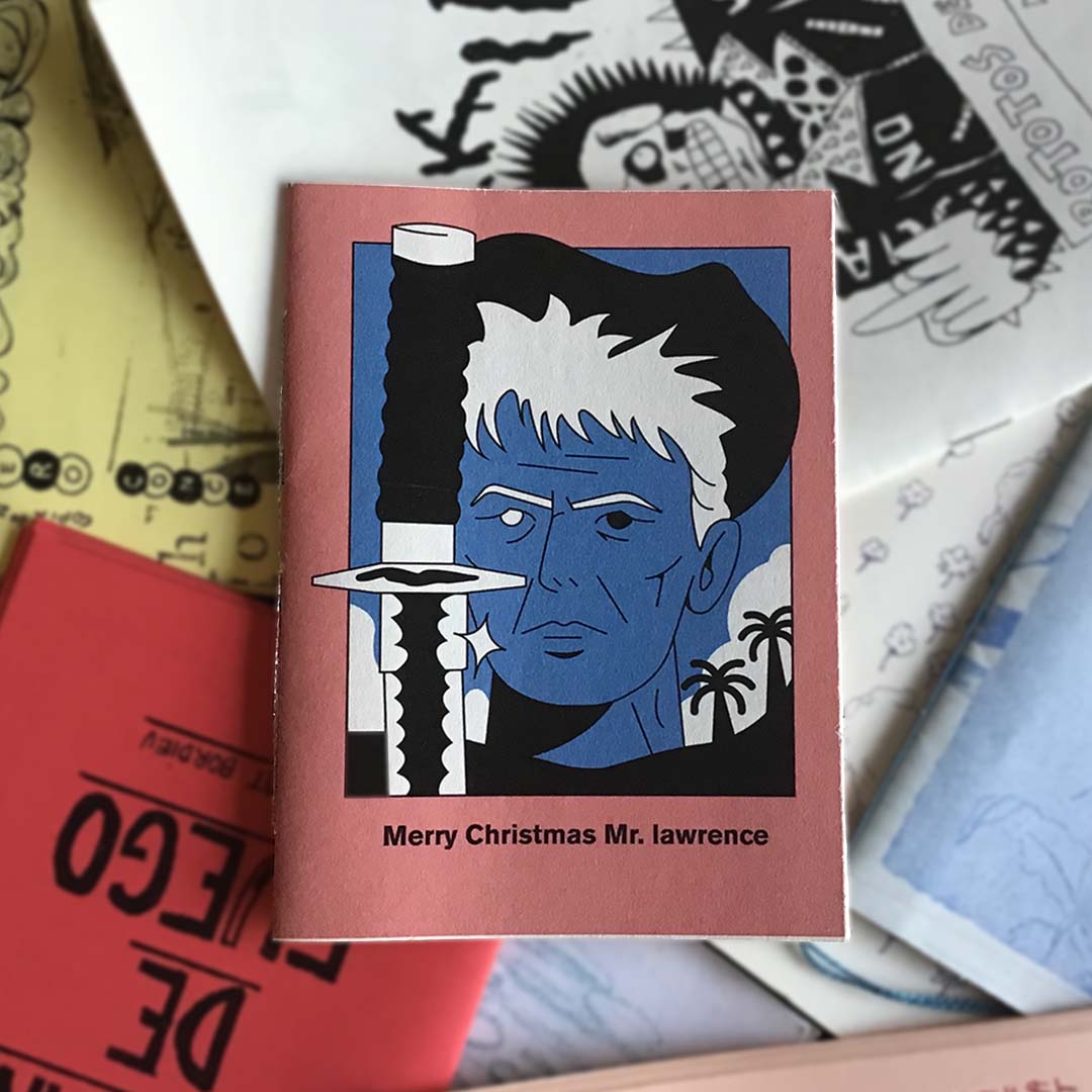 MERRY CHRISTMAS MR.LAWRENCE