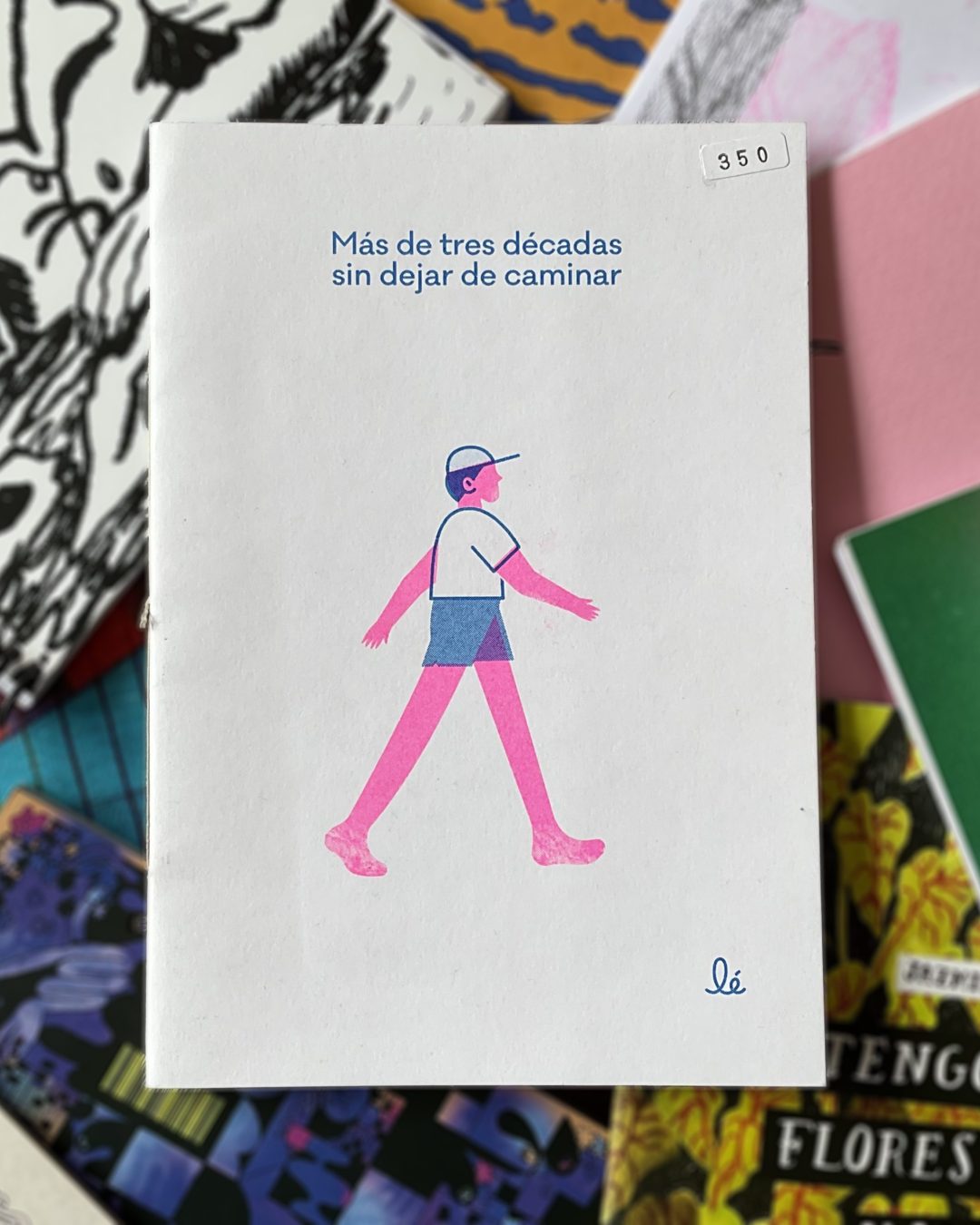 MÁS DE TRES DÉCADAS