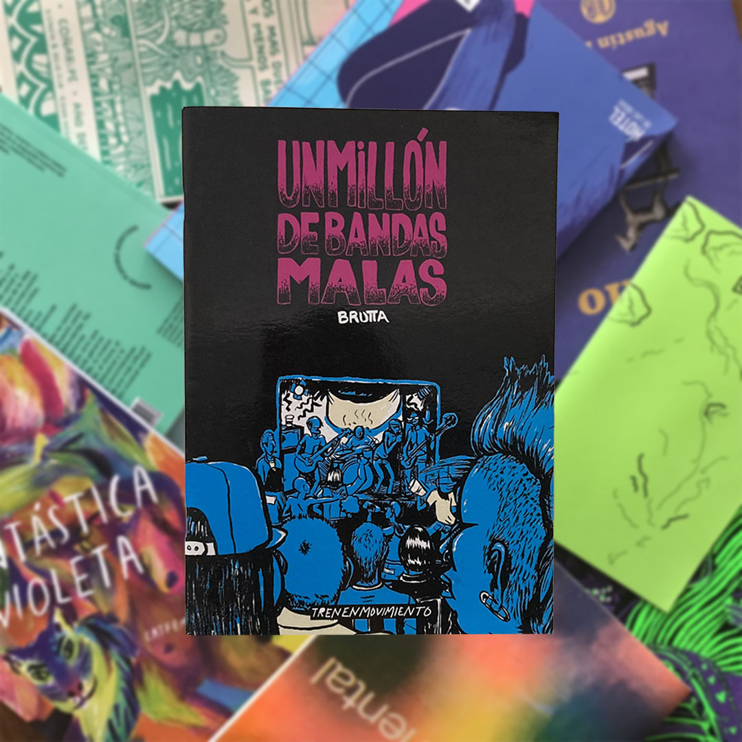 UN MILLON DE BANDAS MALAS