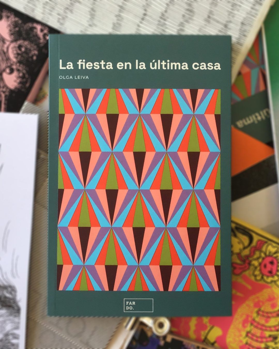 LA FIESTA EN LA ULTIMA CASA