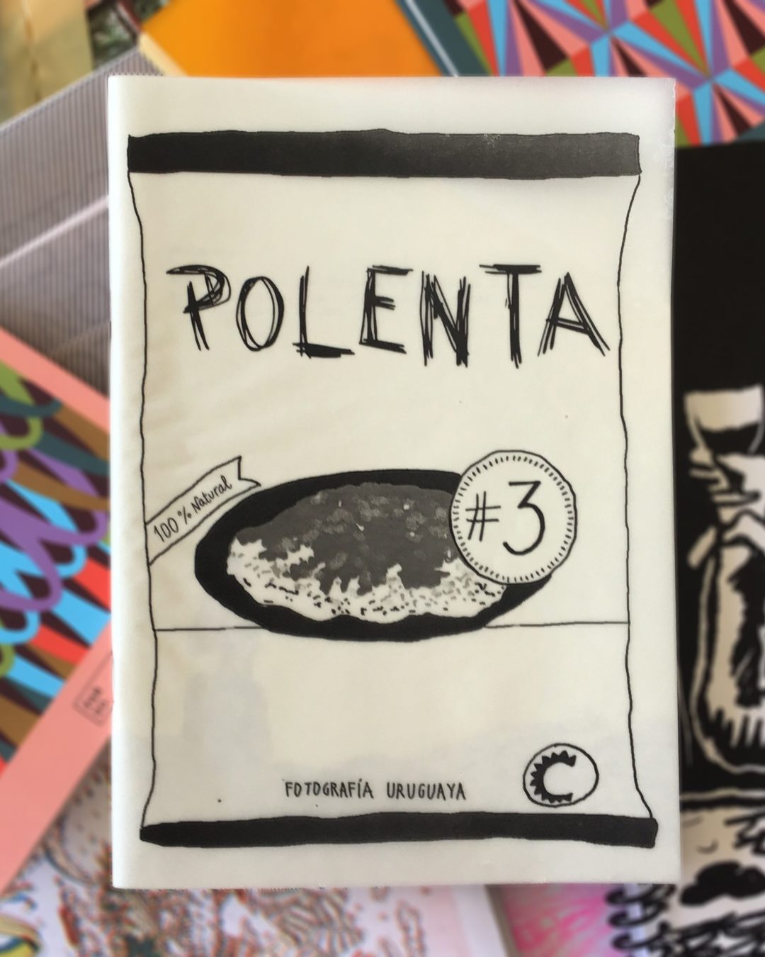 POLENTA #3