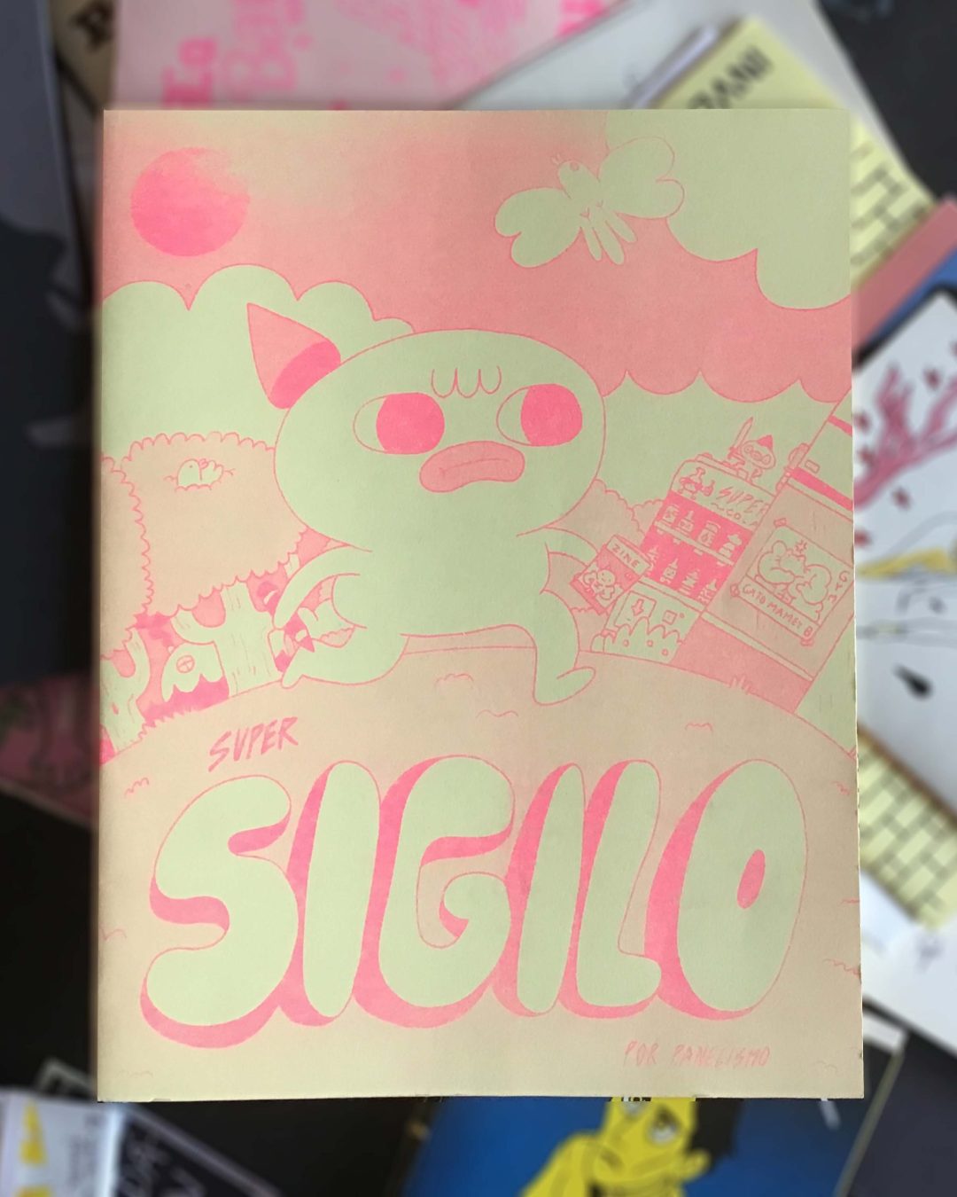 SUPER SIGILO