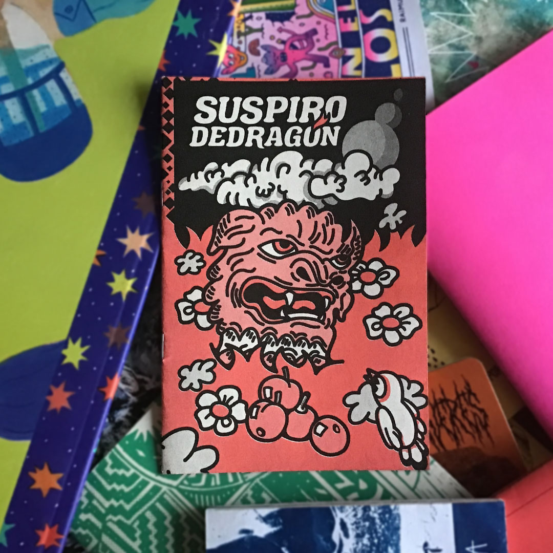 SUSPIRO DE DRAGON