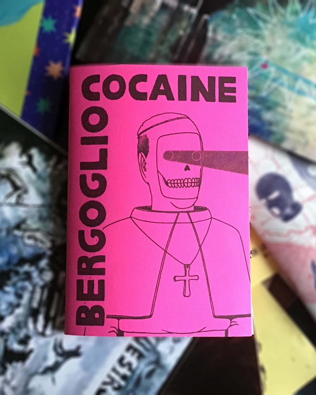 BERGOGLIO COCAINE
