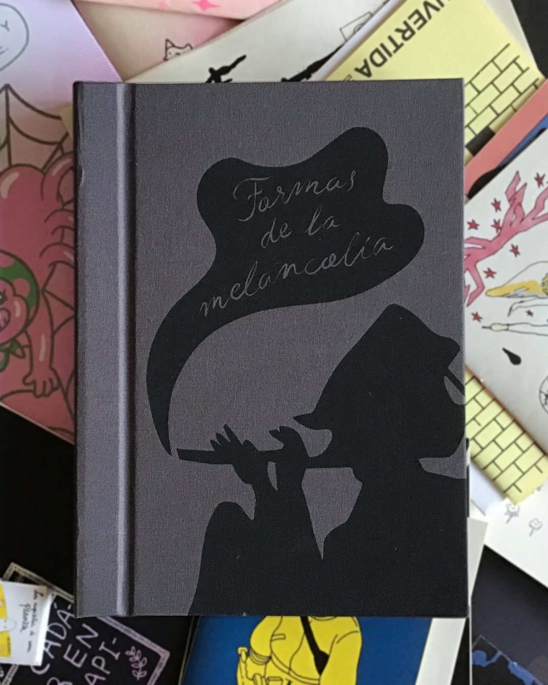 FORMAS DE LA MELANCOLIA