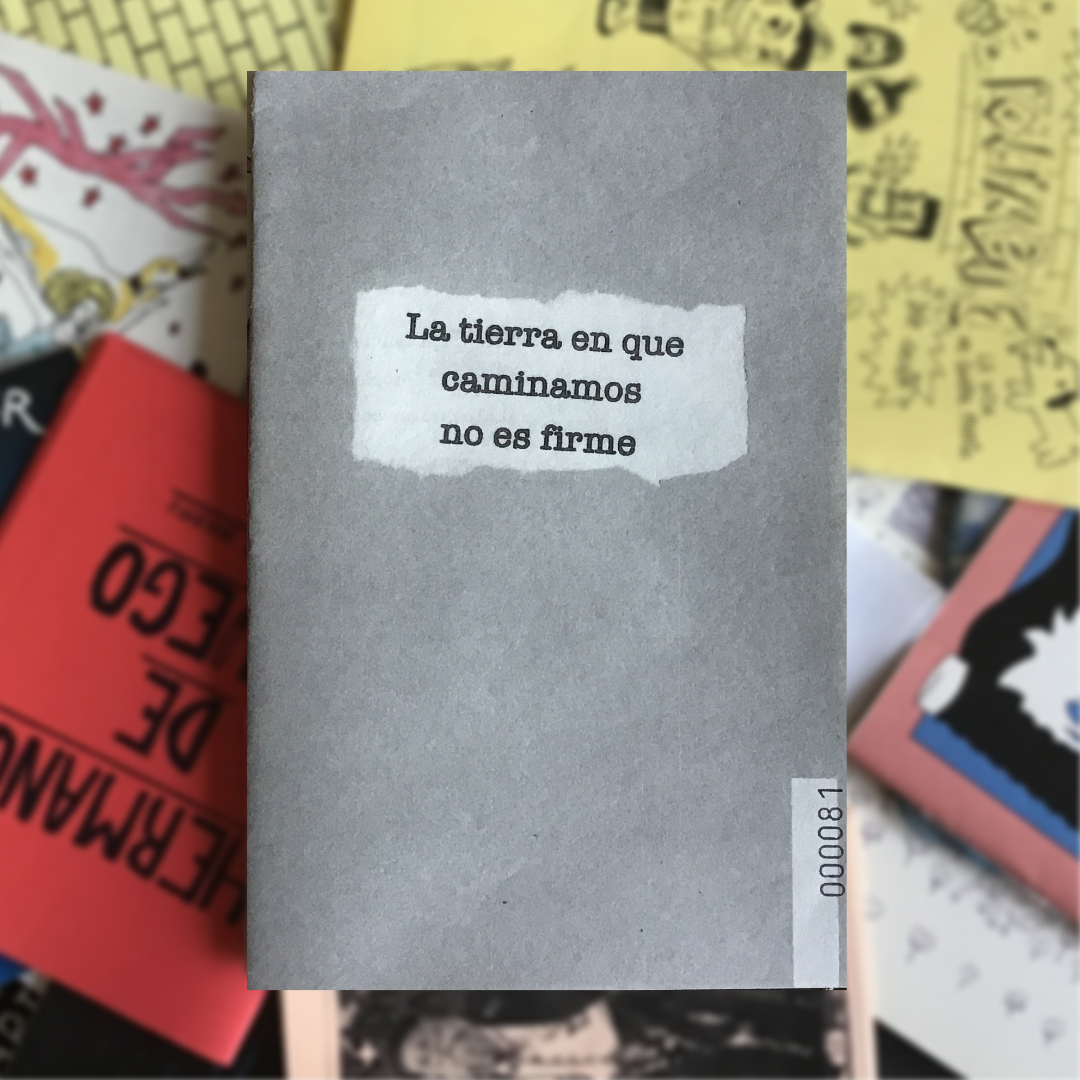LA TIERRA EN QUE CAMINAMOS NO ES FIRME