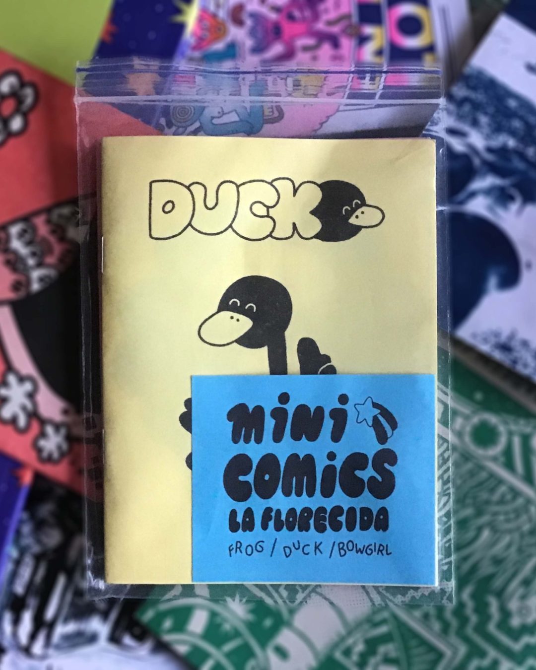 MINI COMICS