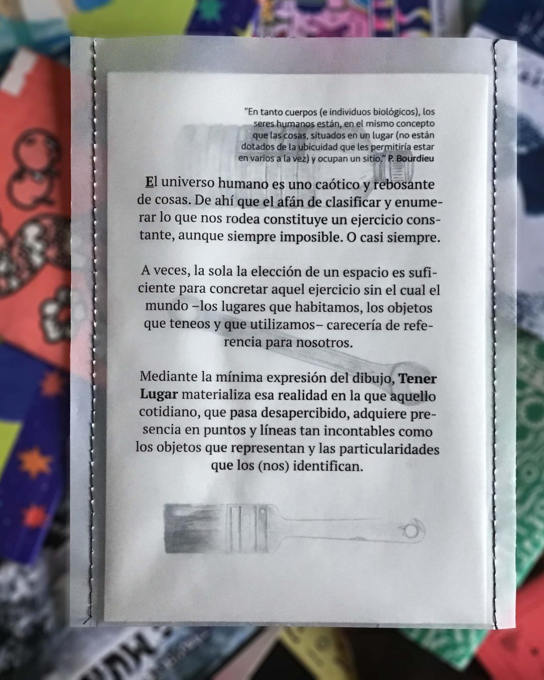 TENER LUGAR