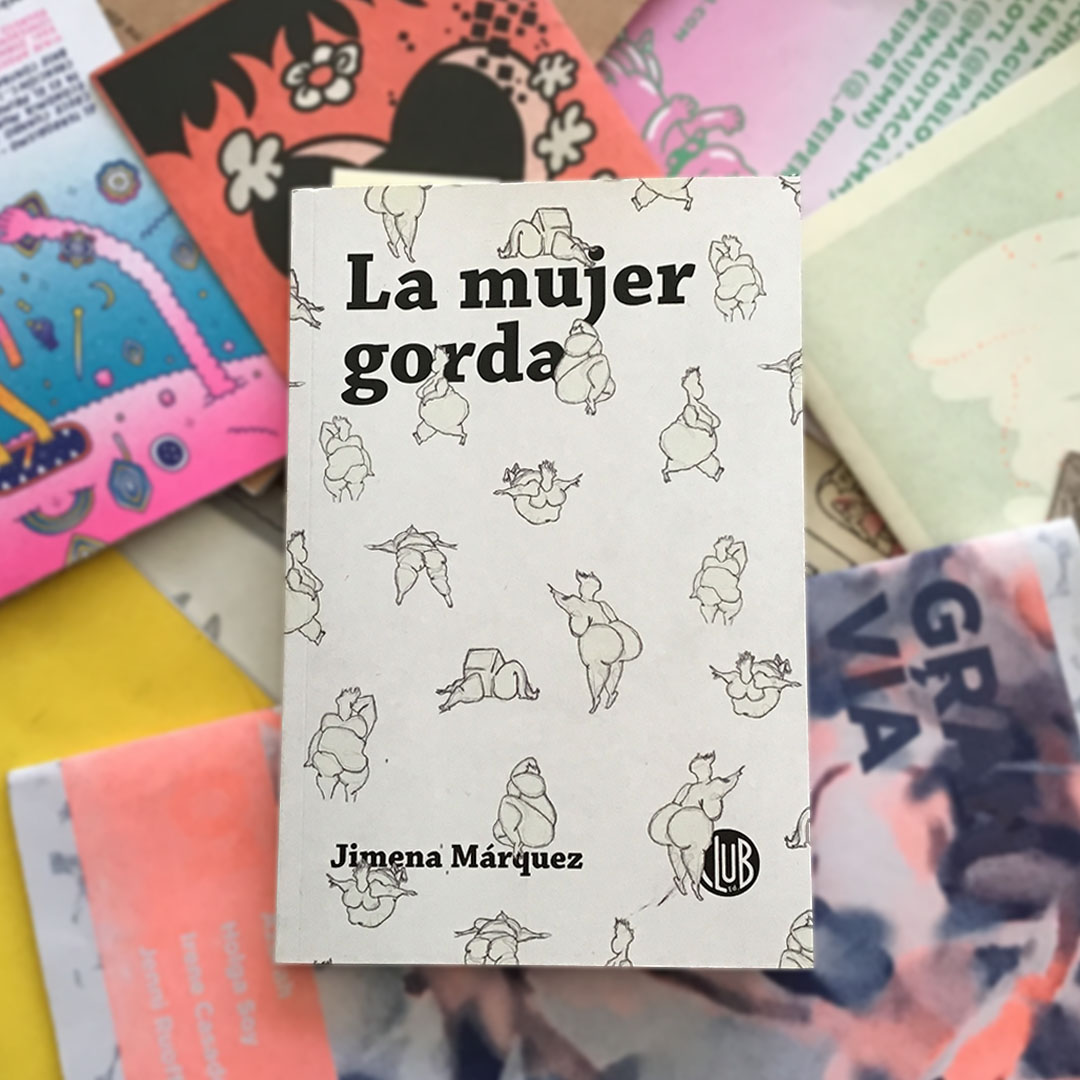 LA MUJER GORDA