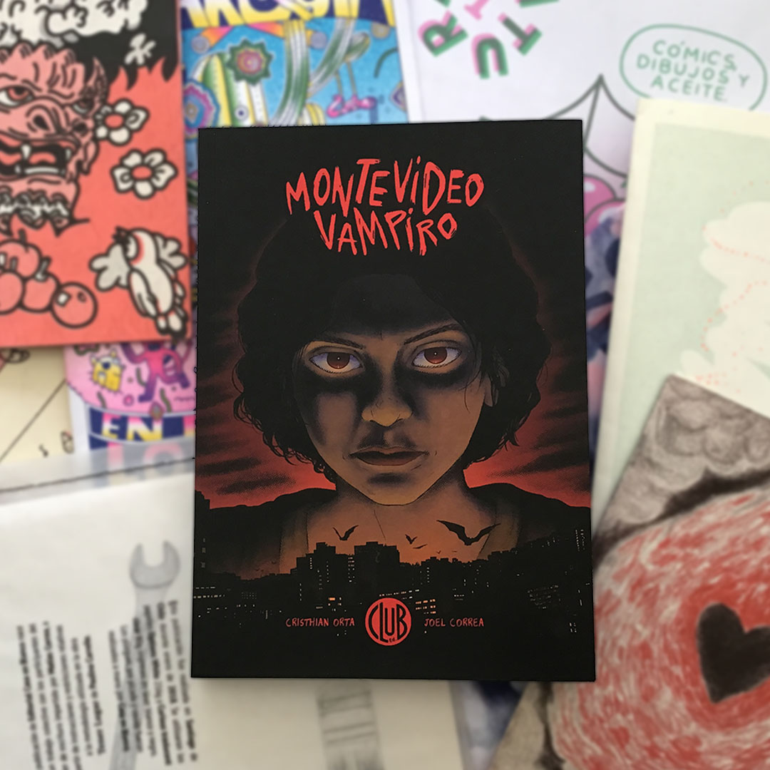 MONTEVIDEO VAMPIRO
