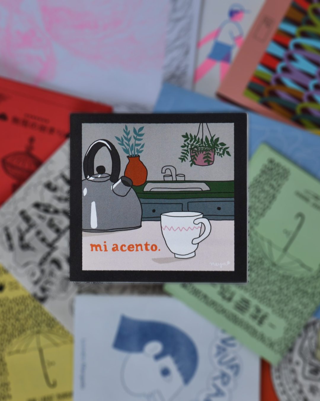 MI ACENTO