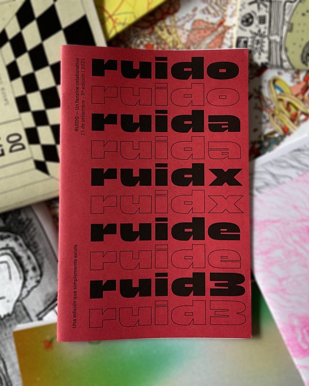 UNA EDICION QUE SIMPLEMENTE #3
